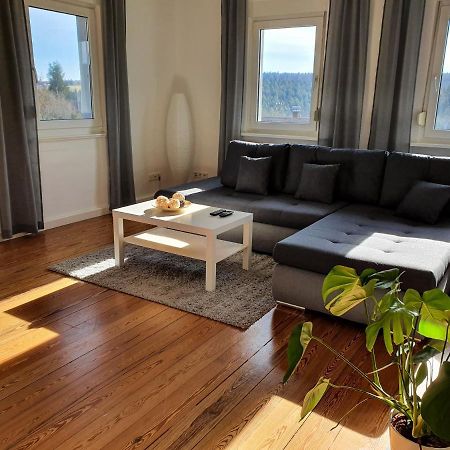 Ferienwohnung Schwarzwaldblick Unterreichenbach Екстериор снимка